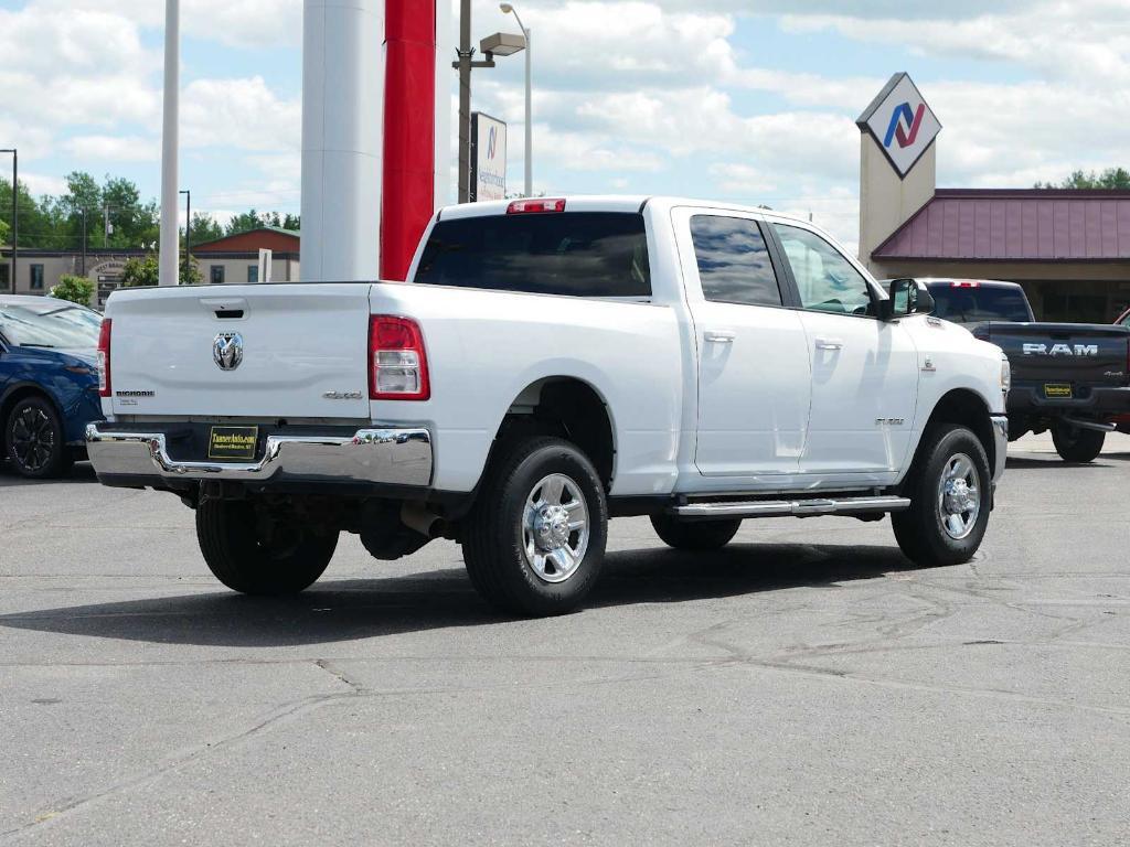 used 2020 Ram 2500 car, priced at $35,991
