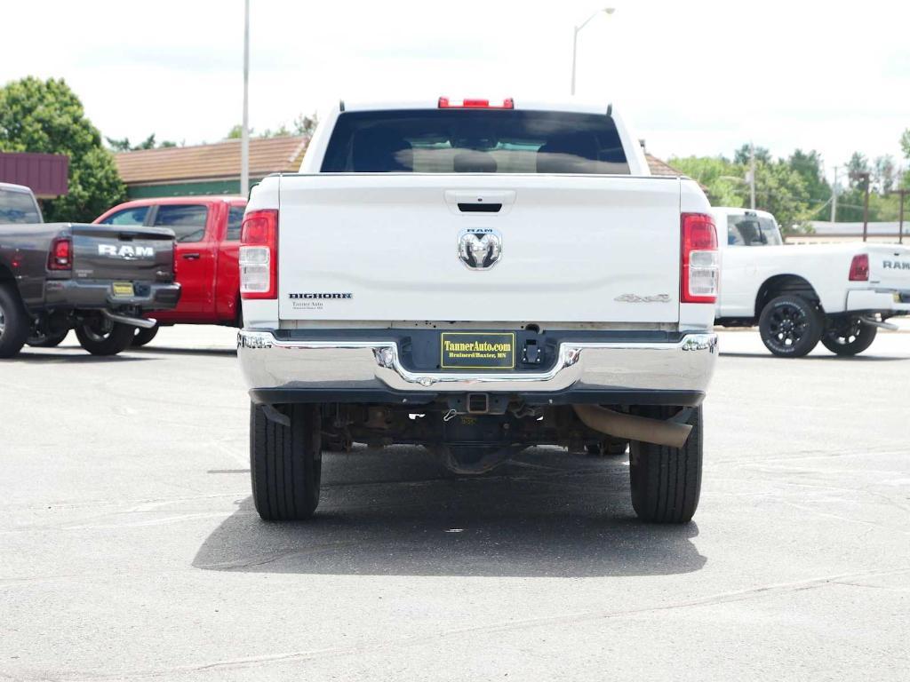 used 2020 Ram 2500 car, priced at $35,991
