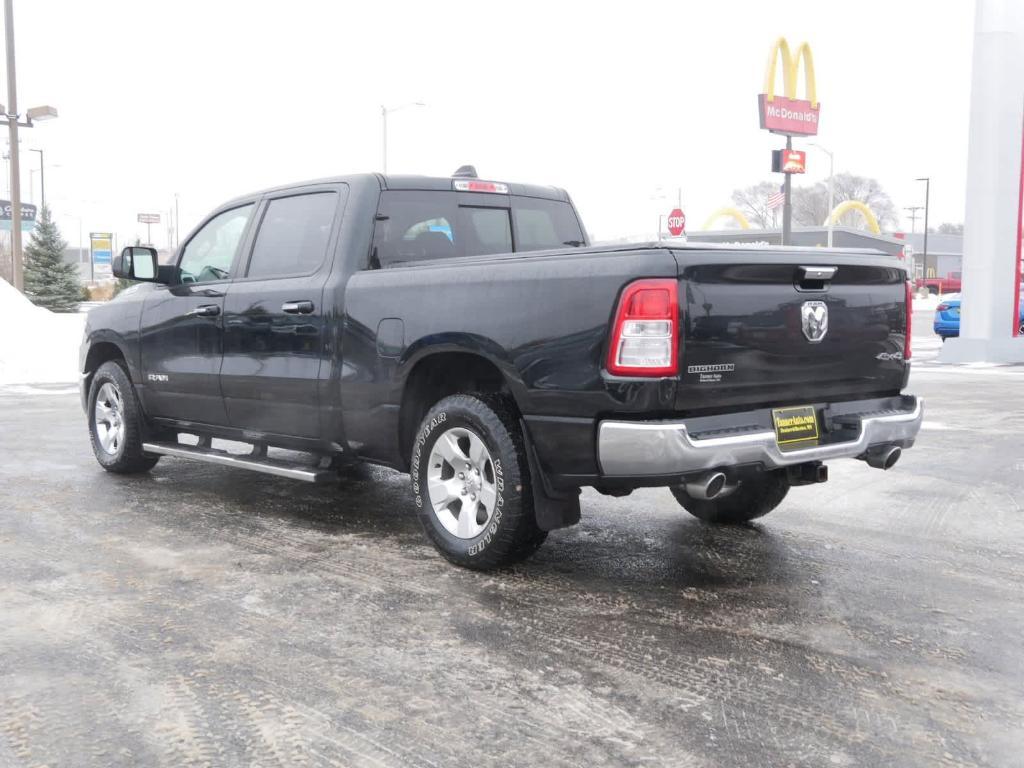 used 2019 Ram 1500 car, priced at $28,990