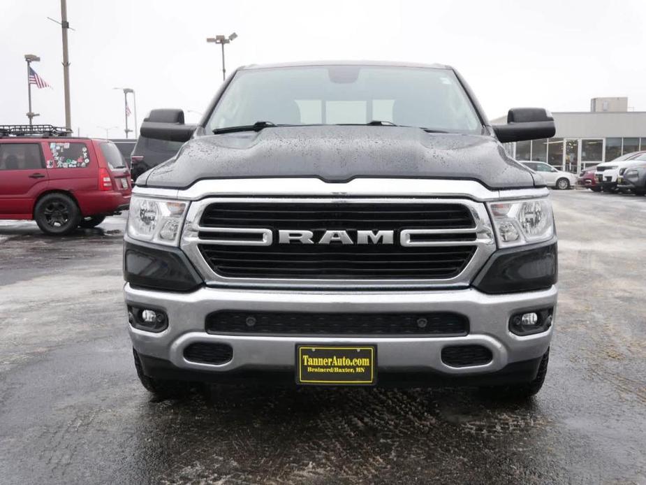 used 2019 Ram 1500 car, priced at $28,990