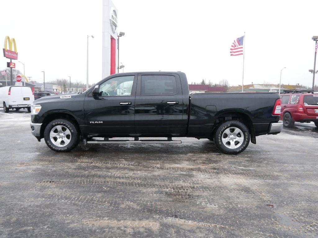 used 2019 Ram 1500 car, priced at $28,990