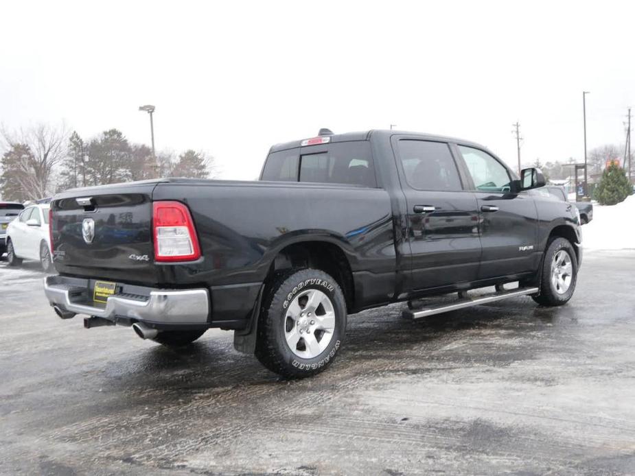 used 2019 Ram 1500 car, priced at $28,990