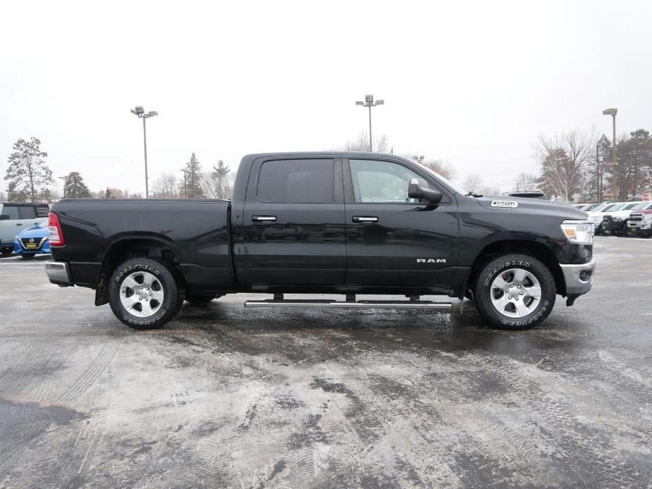 used 2019 Ram 1500 car, priced at $28,990