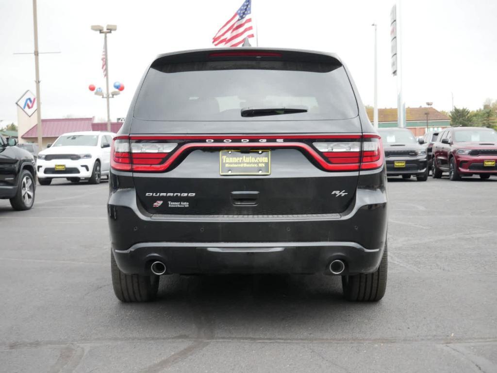 new 2024 Dodge Durango car, priced at $47,589