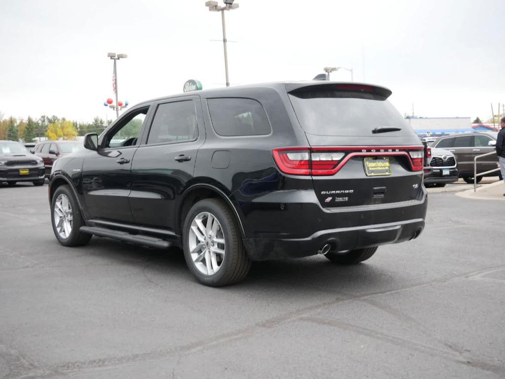 new 2024 Dodge Durango car, priced at $47,589