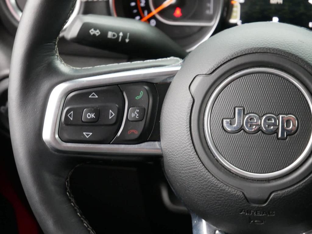 used 2020 Jeep Gladiator car, priced at $29,649