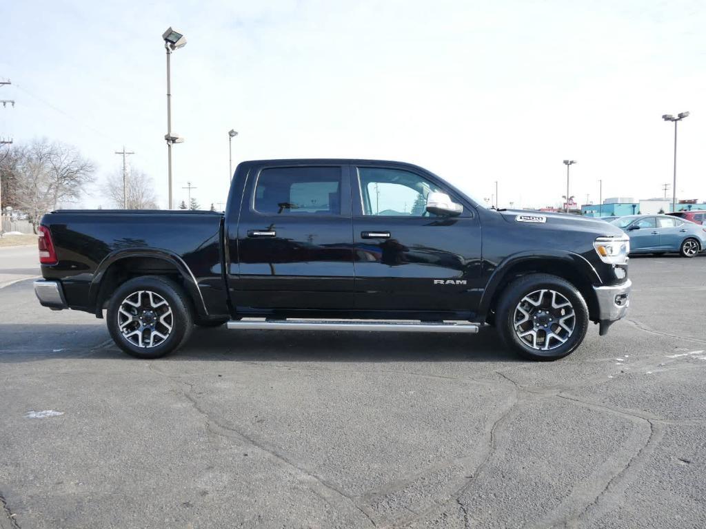 used 2020 Ram 1500 car, priced at $38,000