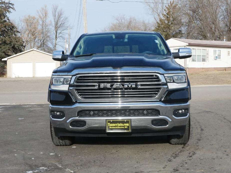 used 2020 Ram 1500 car, priced at $38,000