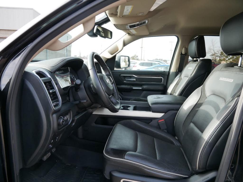 used 2020 Ram 1500 car, priced at $38,000