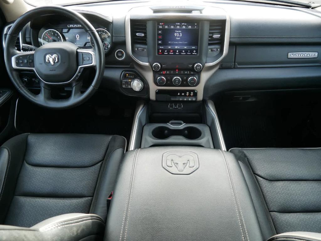 used 2020 Ram 1500 car, priced at $38,000