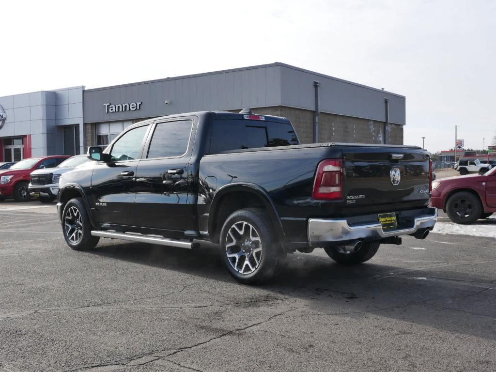 used 2020 Ram 1500 car, priced at $38,000