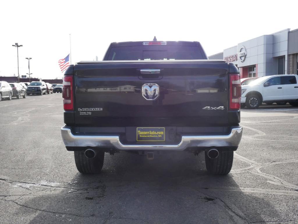 used 2020 Ram 1500 car, priced at $38,000