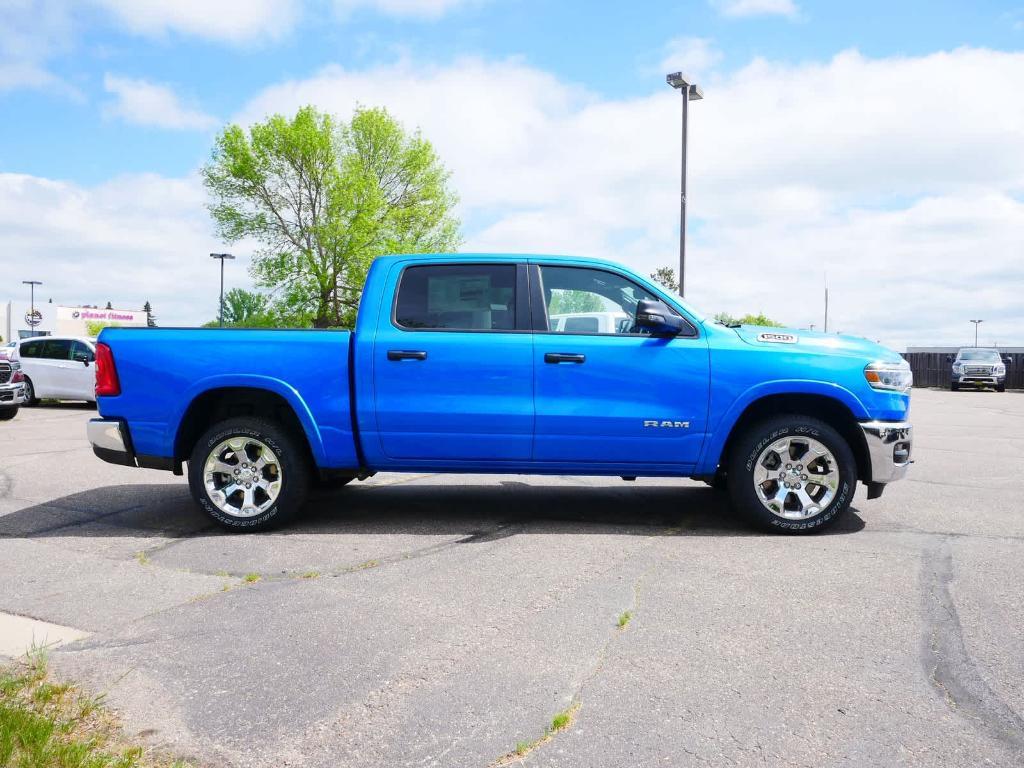 new 2025 Ram 1500 car, priced at $48,791