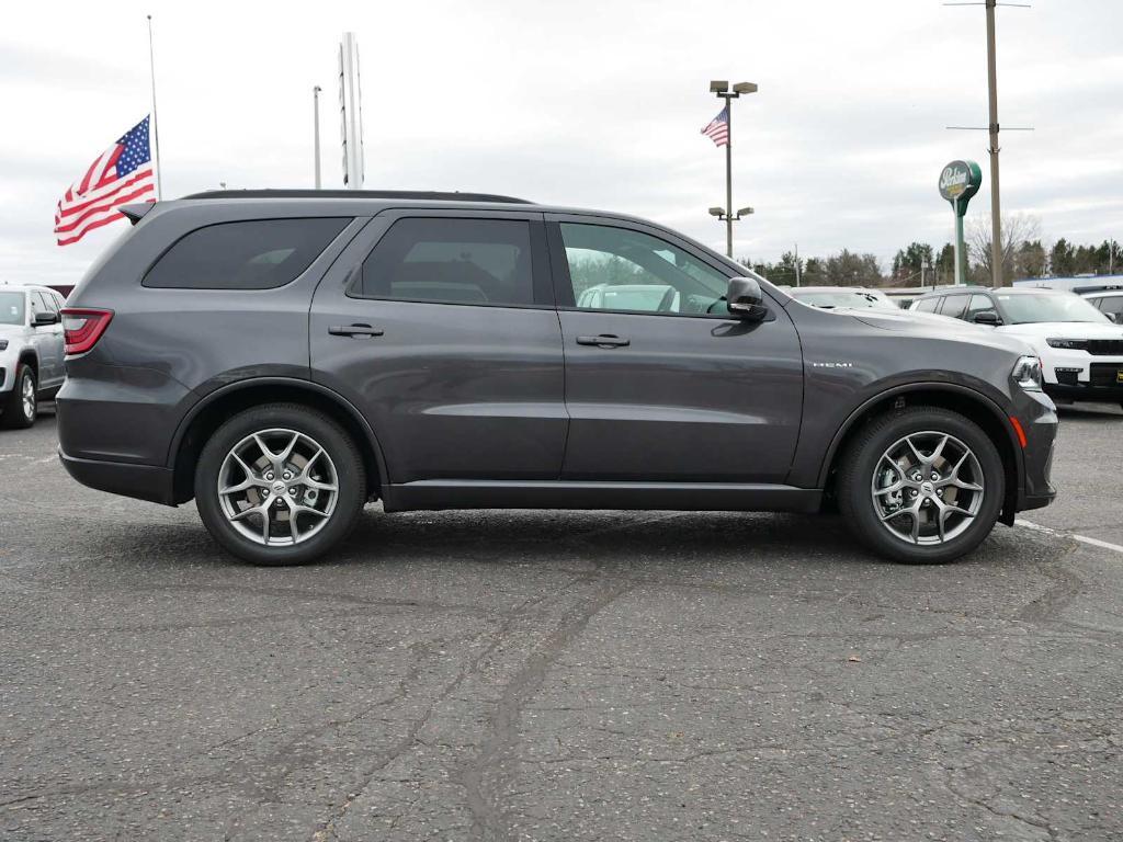 new 2026 Dodge Durango car, priced at $47,615