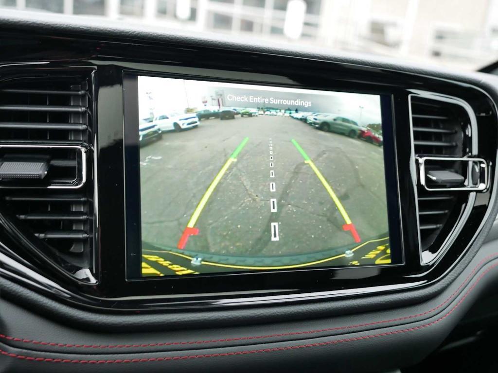 new 2026 Dodge Durango car, priced at $47,615