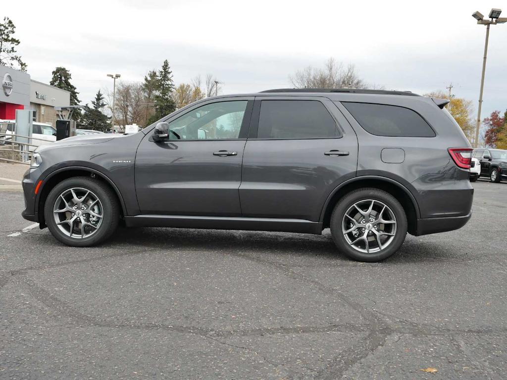 new 2026 Dodge Durango car, priced at $47,615
