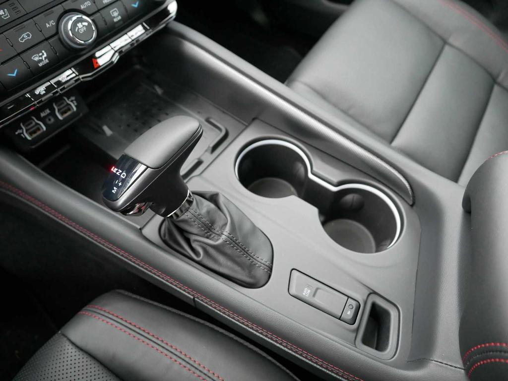 new 2026 Dodge Durango car, priced at $47,615