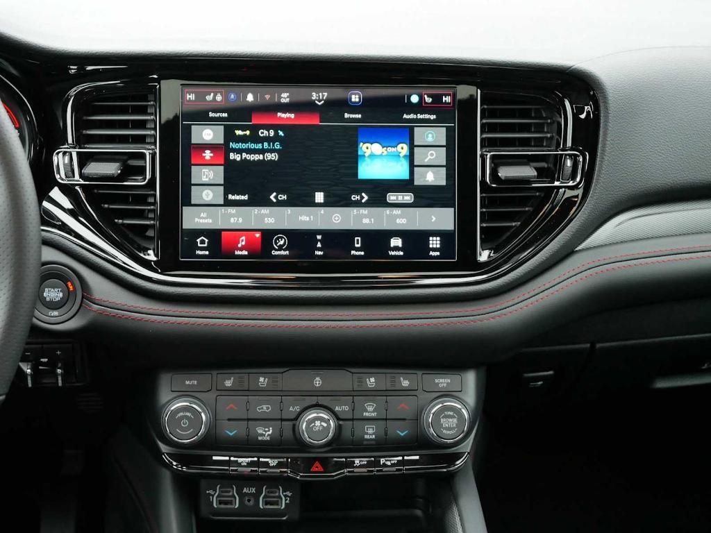 new 2026 Dodge Durango car, priced at $47,615