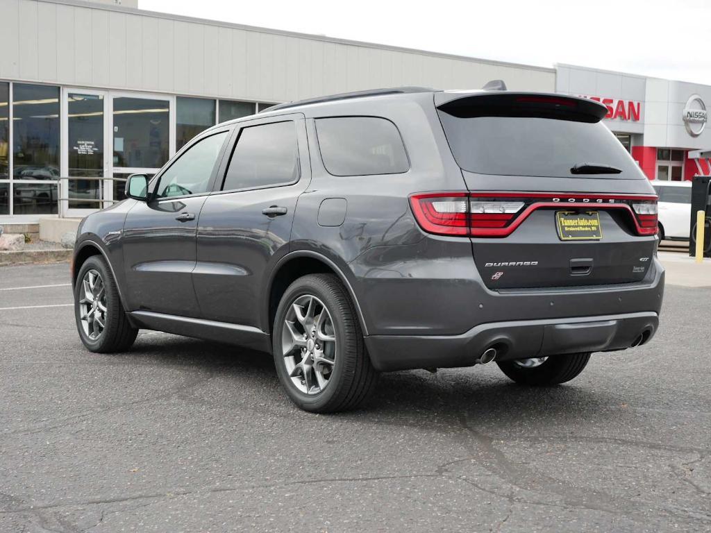 new 2026 Dodge Durango car, priced at $47,615