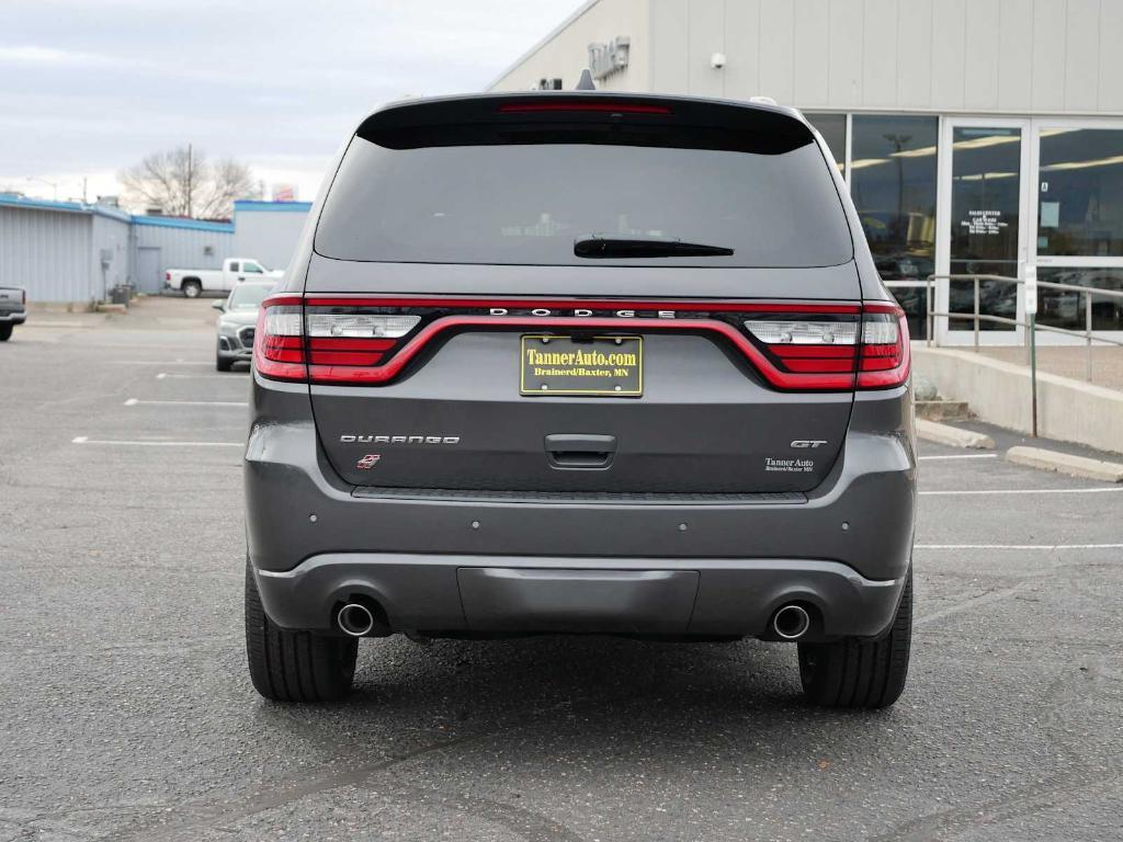new 2026 Dodge Durango car, priced at $47,615