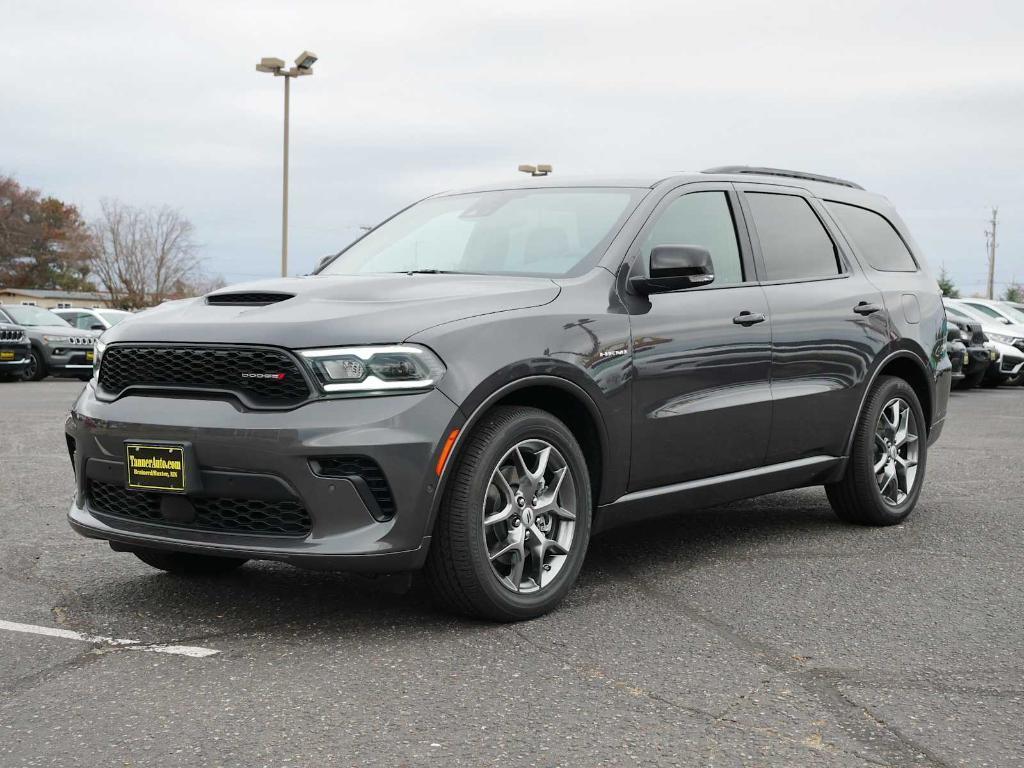 new 2026 Dodge Durango car, priced at $47,615