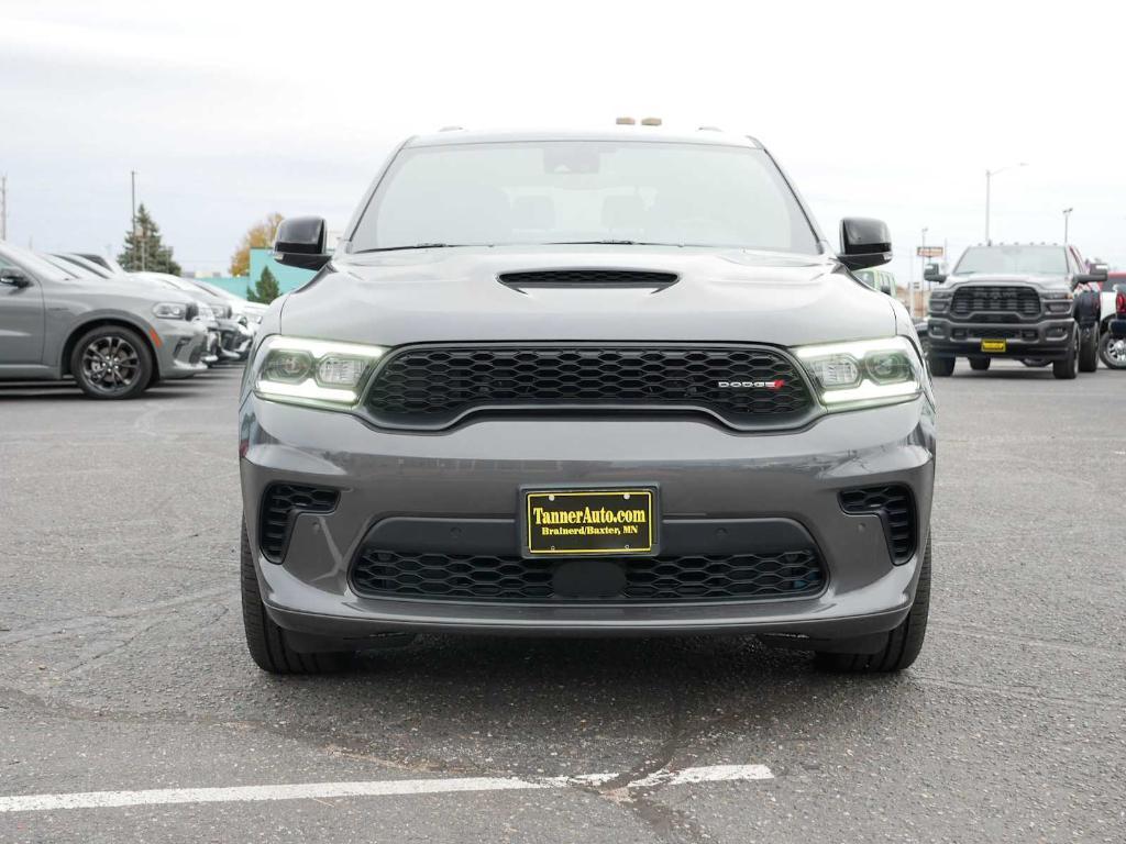 new 2026 Dodge Durango car, priced at $47,615