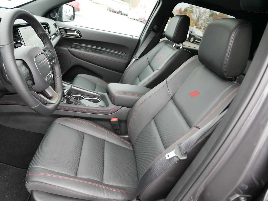 new 2026 Dodge Durango car, priced at $47,615