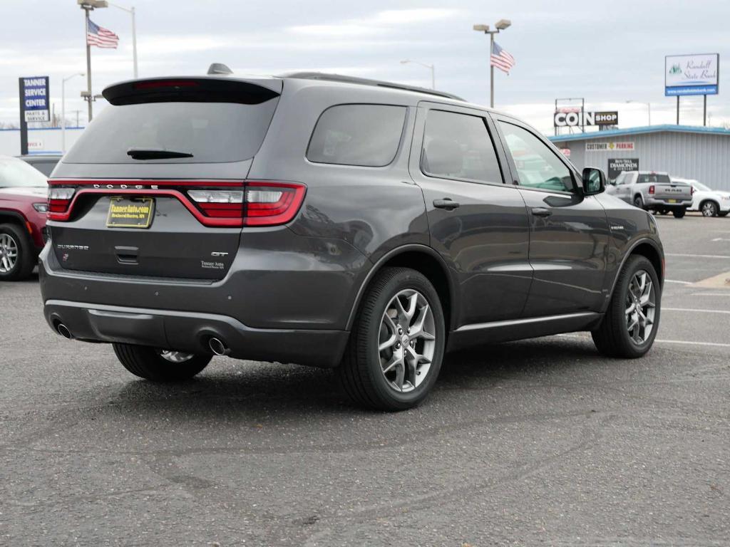 new 2026 Dodge Durango car, priced at $47,615