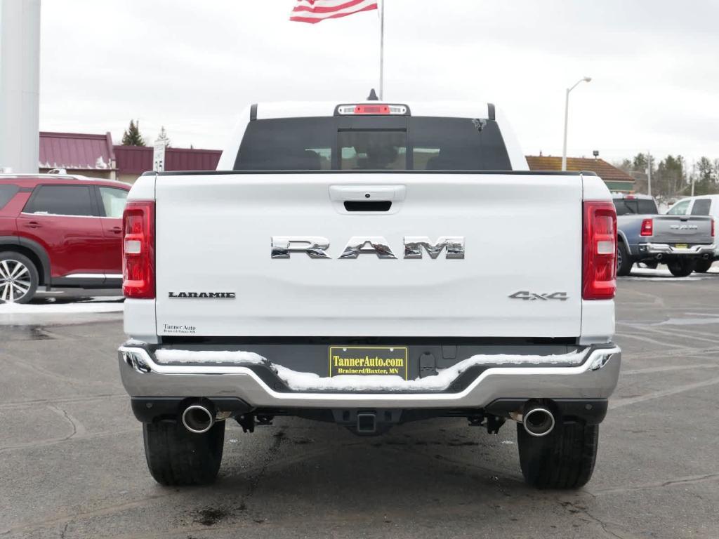 new 2025 Ram 1500 car, priced at $64,370