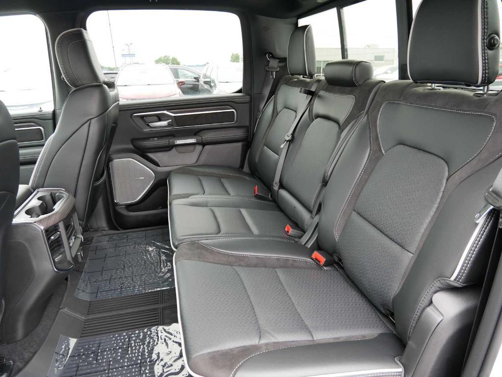 new 2025 Ram 1500 car, priced at $60,278
