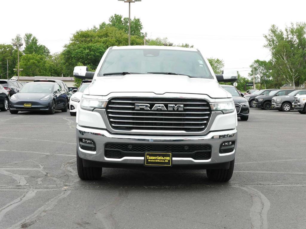 new 2025 Ram 1500 car, priced at $60,278