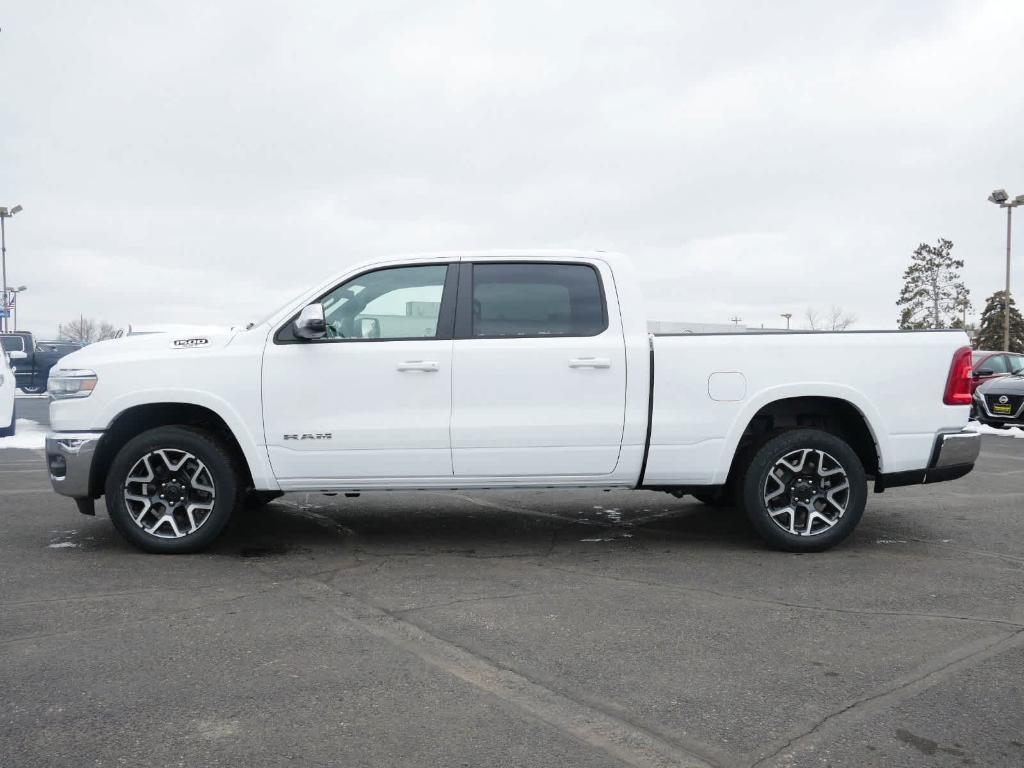 new 2025 Ram 1500 car, priced at $64,370