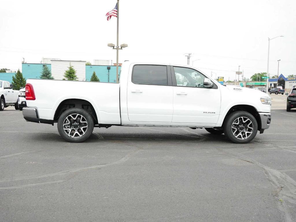 new 2025 Ram 1500 car, priced at $60,278