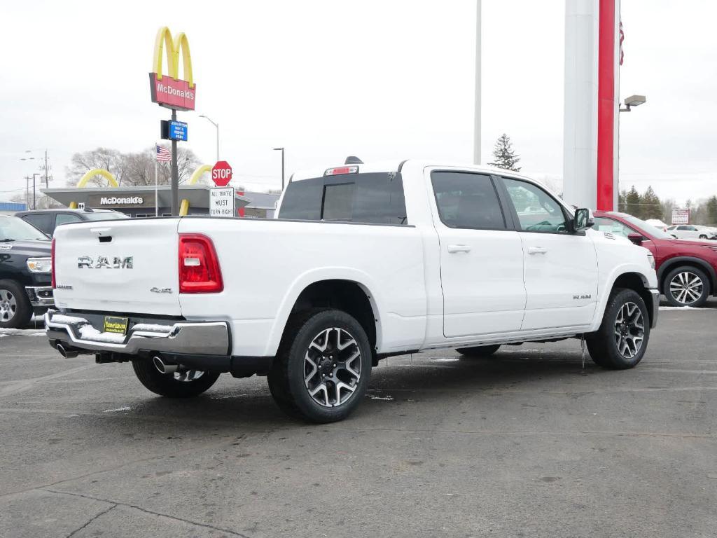 new 2025 Ram 1500 car, priced at $64,370