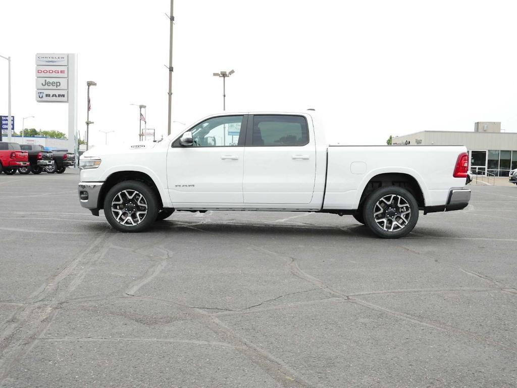 new 2025 Ram 1500 car, priced at $60,278