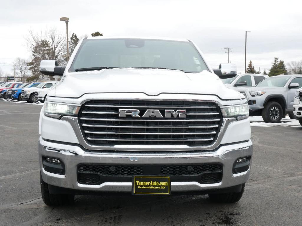 new 2025 Ram 1500 car, priced at $64,370