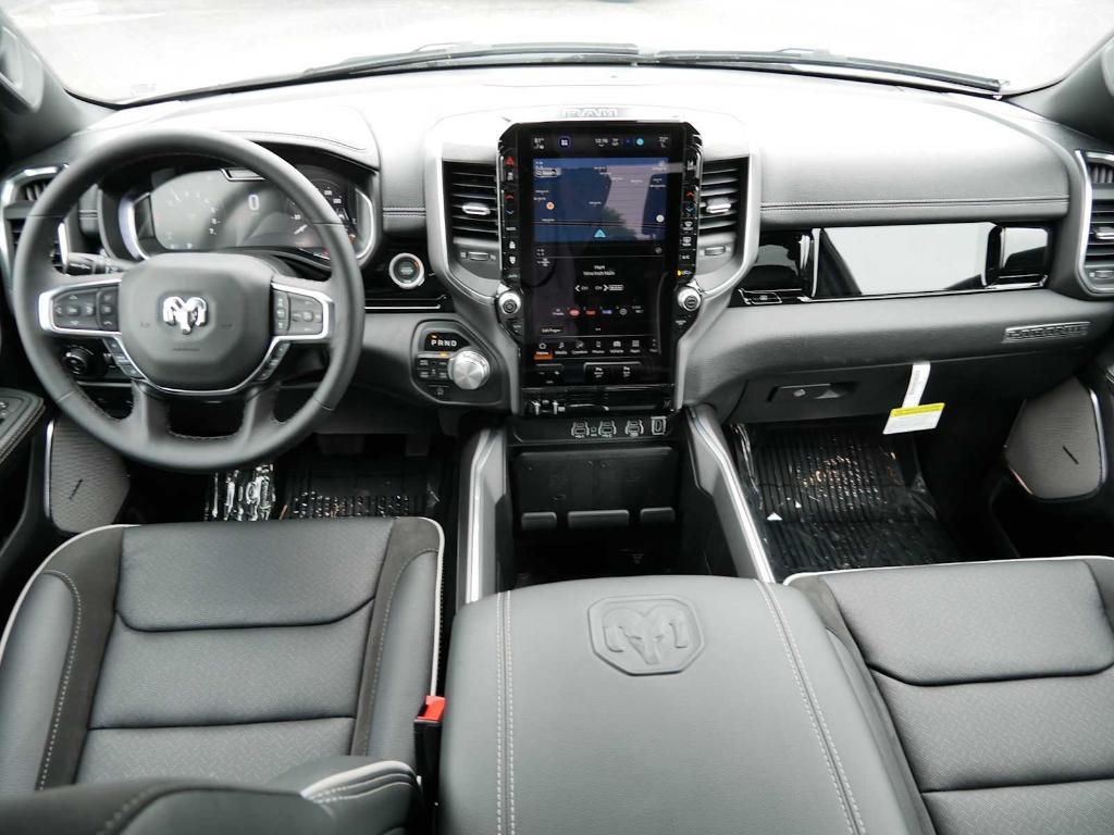 new 2025 Ram 1500 car, priced at $60,278