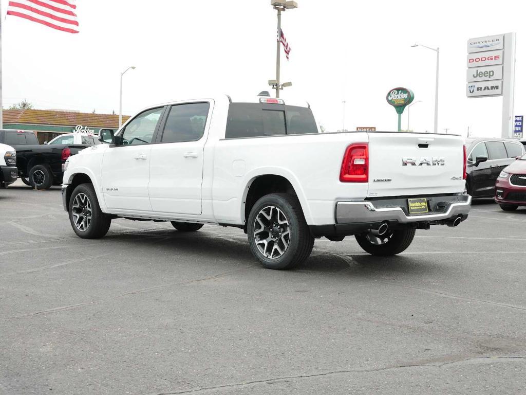 new 2025 Ram 1500 car, priced at $60,278