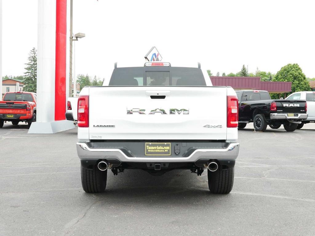 new 2025 Ram 1500 car, priced at $60,278