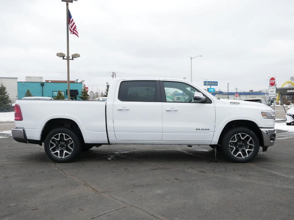 new 2025 Ram 1500 car, priced at $64,370