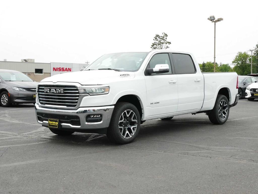 new 2025 Ram 1500 car, priced at $60,278