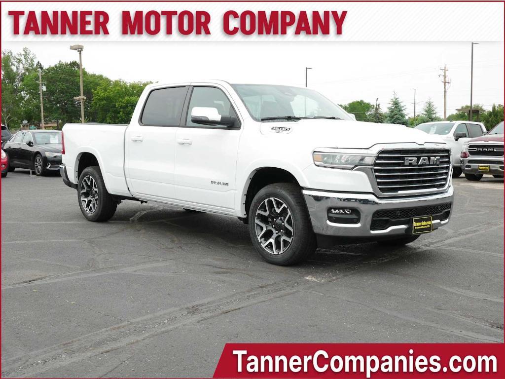 new 2025 Ram 1500 car, priced at $60,278