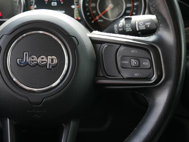 used 2021 Jeep Wrangler Unlimited car, priced at $31,855