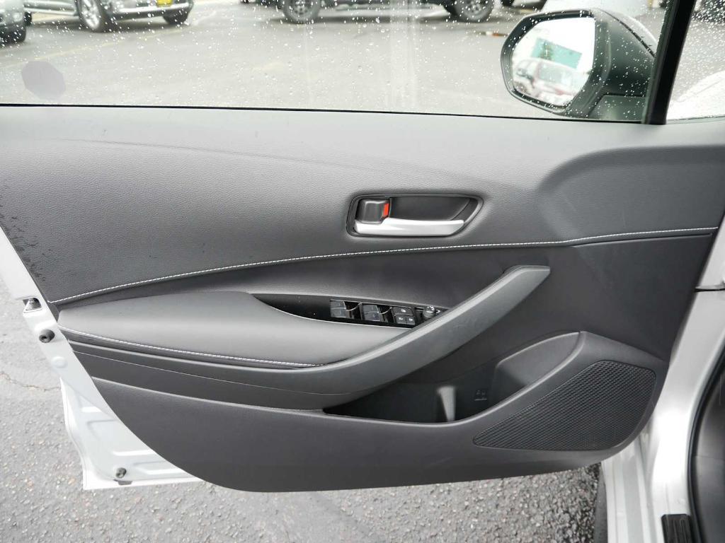 used 2022 Toyota Corolla Hatchback car, priced at $21,294