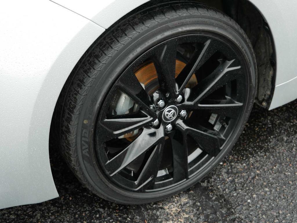 used 2022 Toyota Corolla Hatchback car, priced at $21,294