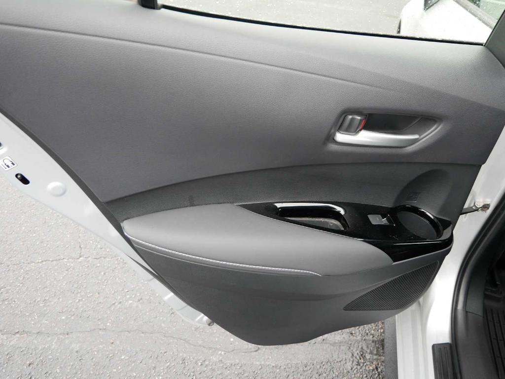 used 2022 Toyota Corolla Hatchback car, priced at $21,294