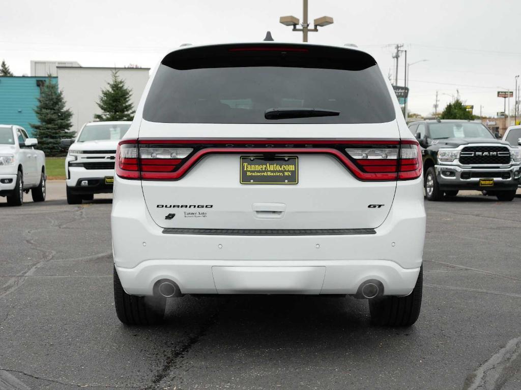 new 2026 Dodge Durango car, priced at $49,999