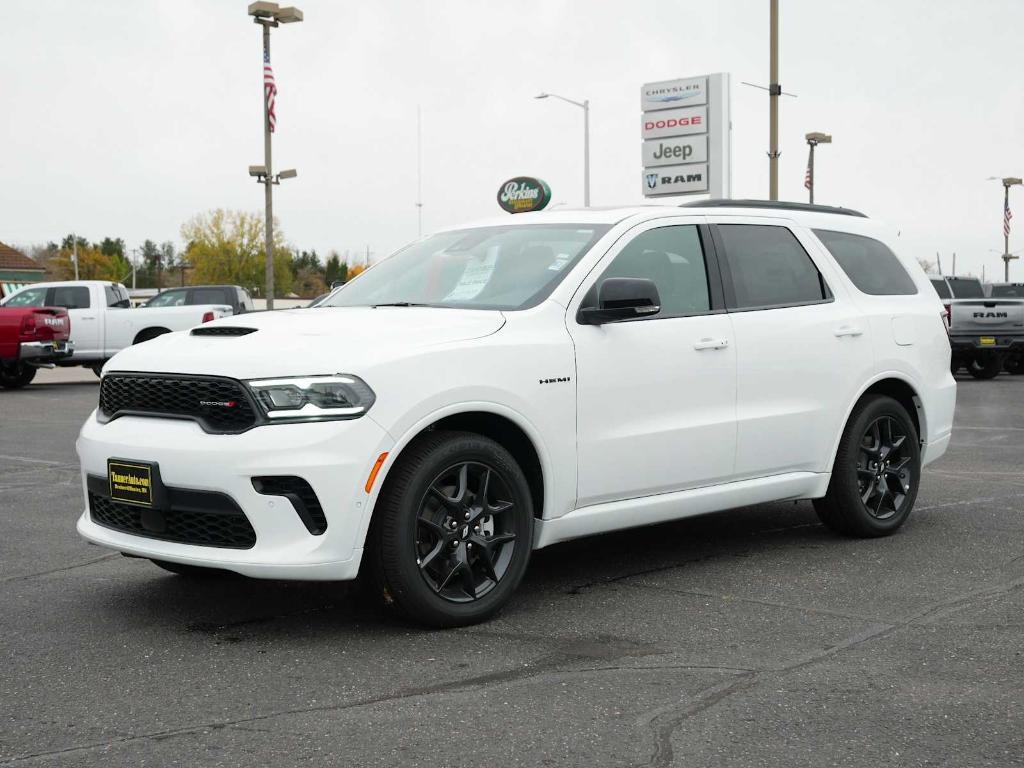 new 2026 Dodge Durango car, priced at $49,999