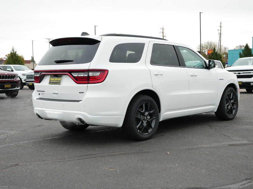new 2026 Dodge Durango car, priced at $49,999