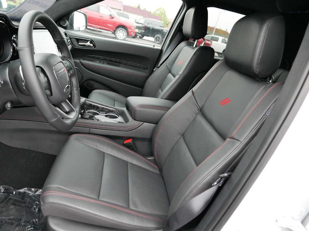 new 2026 Dodge Durango car, priced at $49,999